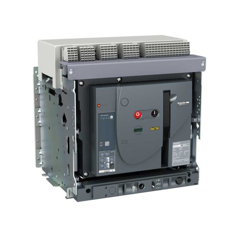 Legrand DMXSP 2500 Air Circuit Breaker 630A Breaking Capacity 50kA 3