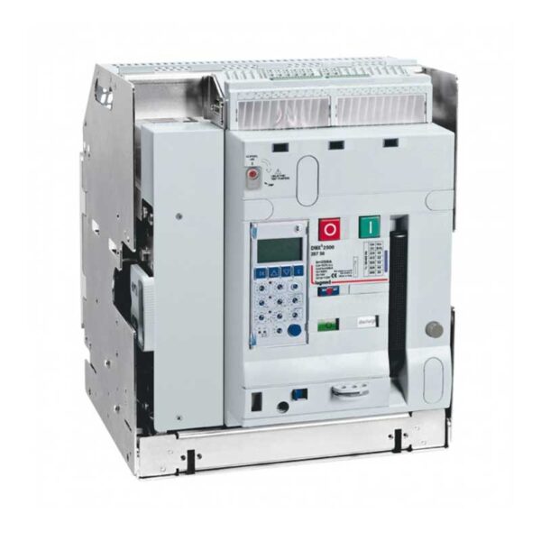 Legrand DMX3 4000 3200A 65kA 3 Poles Draw Out Type Air Circuit Breaker ACB 028747