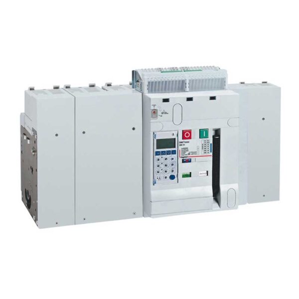 Legrand DMX3 6300 5000A 100kA 3 Poles Fixed Type Air Circuit Breaker ACB 028950