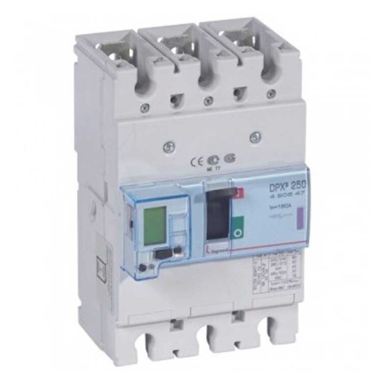 Mccb Protection Dial Buy Legrand 420547 MCCB DPX3 250 MCCB 3 Poles Breaking Capacity Icu ...