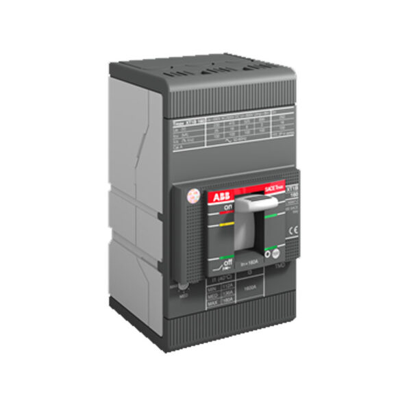 ABB XT1B 160 TMD 40-450 3p F F - 1SDA066803R1