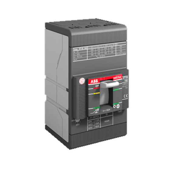 ABB XT1B 160 TMD 63-630 3p F F - 1SDA066805R1
