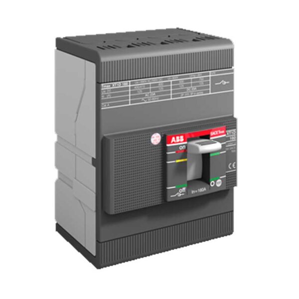 ABB XT1D 160 4p F F - 1SDA068209R1