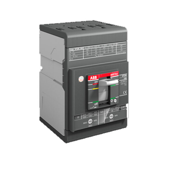 ABB XT2N 160 MA 52 Im=314 728 3p F F - 1SDA067051R1