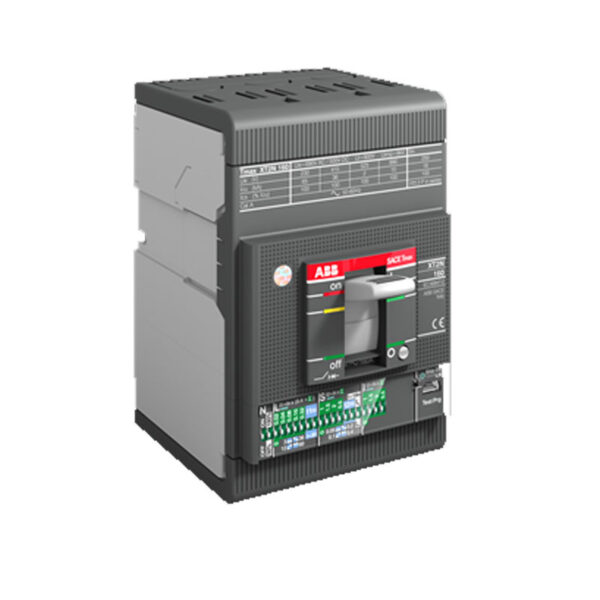 ABB XT2S 160 Ekip LS/I In=160A 3p F F - 1SDA067804R1