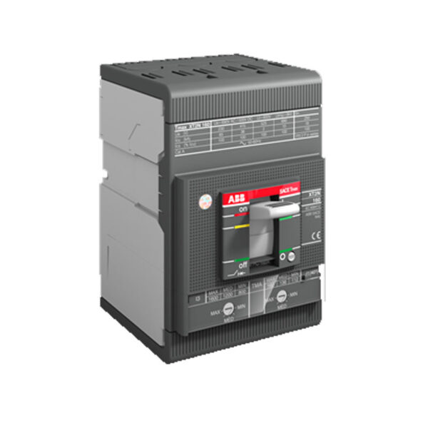 ABB XT2S 160 MA 52 Im=314 728 3p F F - 1SDA067767R1