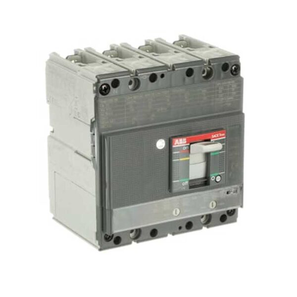 ABB XT2S 160 TMA 160-1600 4p F F InN=100% - 1SDA067583R1