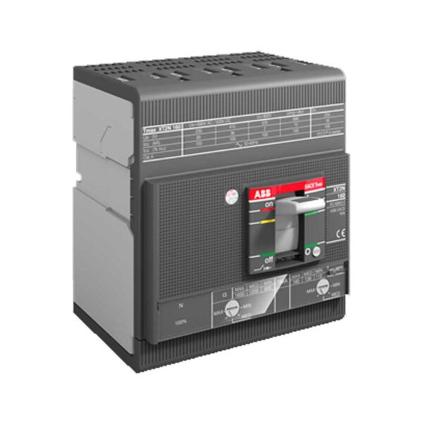 ABB XT2S 160 TMA 40-400 4p F F - 1SDA067575R1