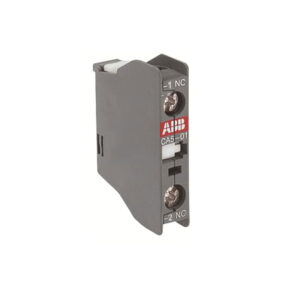 ABB CA5-01 Auxiliary Contact Block - 1SBN010010R1001