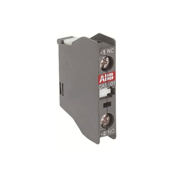 ABB CA5-01 Auxiliary Contact Block - 1SBN010010R1001