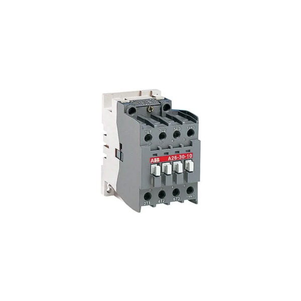 ABB A26-30-10 24V 50Hz / 24V 60Hz Contactor - 1SBL241001R8110