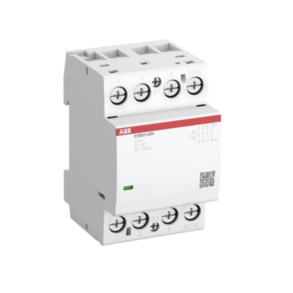 ABB Contactors ESB20-20N-01 - 1SBE121111R0120