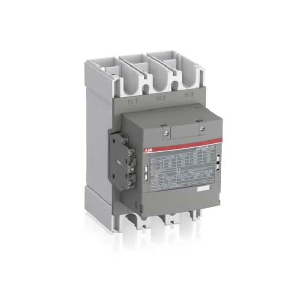 ABB AF265-30-11-14 Contactor 250-500V 50/60Hz, Auxiliary Contacts 1 NO, 1 NC, Poles 3  - 1SFL547002R1411