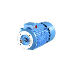 ABB Motor 3 Phase IE2 4 Poles Non FLP 400V 0.37kW 40 degree 71 Foot Mounting Motor - 3GBA072320-CSC