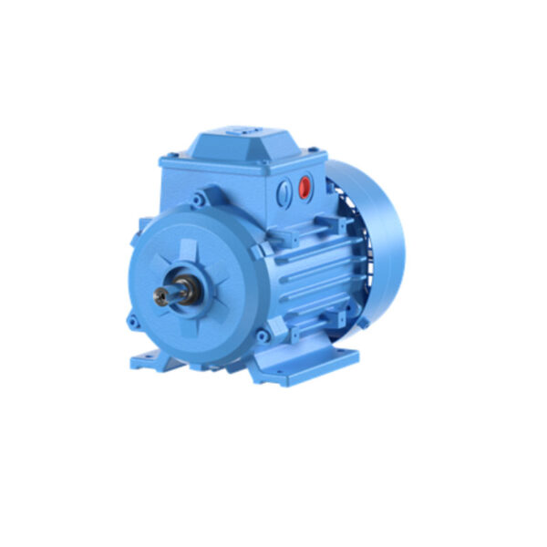 ABB Motor 3-Phase squirrel cage motor IE2 4 Poles Non FLP 415V 0.37kW Frame 71 IP 55 Foot Mounting Motor - 3GBA072320-ASCIN