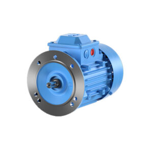 ABB Motor 3-Phase squirrel cage motor IE3 4 Poles Non FLP 415V 0.37kW Frame 71 IP 55 Foot Mounting Motor - 3GBA072320-BSKCN