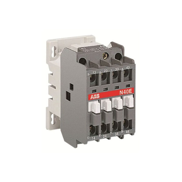 ABB N31E 110V 50Hz / 110-120V 60Hz Contactor Relay - 1SBH141001R8431