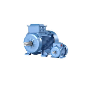 ABB Motor 3-Phase squirrel cage motor IE2 2 Poles Non FLP 400V 1.5kW Frame 90 IP 55 Foot Mounting Motor - 3GBA091110-ASCCN