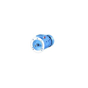ABB Motor 3-Phase squirrel cage motor IE4 2 Poles Non FLP 400V 1.5kW Frame 90 IP 55 Foot Mounting Motor - 3GBA091110-BSN