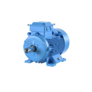 ABB Motor 3-Phase squirrel cage motor IE4 4 Poles Non FLP 415V 30kW Frame 200 IP 55 Foot Mounting Motor - 3GBA202410-ADNIN