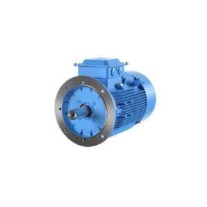 ABB Motor 3-Phase squirrel cage motor IE2 4 Poles Non FLP 400V 30kW Frame 200 IP 55 Flange Mounting Motor - 3GBA202410-BSC