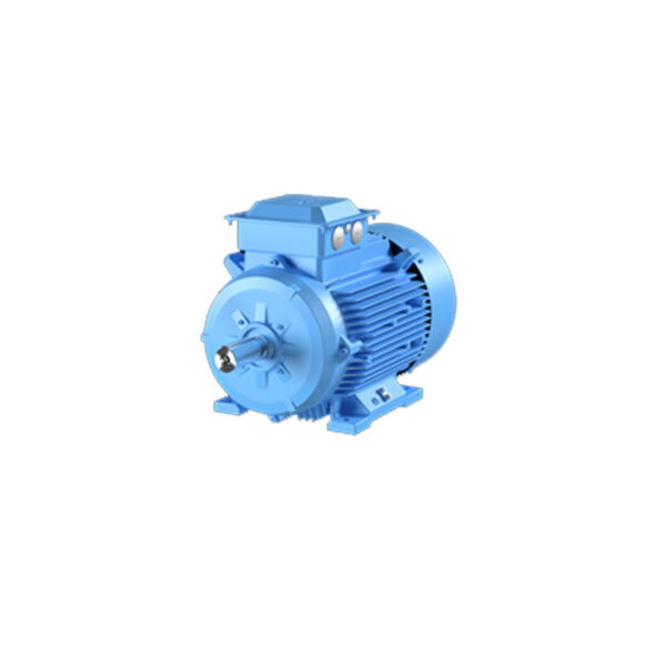 ABB Motor 3-Phase squirrel cage motor IE2 4 Poles Non FLP 400V 30kW Frame 200 IP 55 Foot Mounting Motor - 3GBA202410-ADCCN