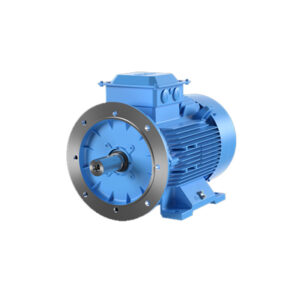 ABB Motor 3-Phase squirrel cage motor IE3 4 Poles Non FLP 400V 30kW Frame 200 IP 55 Foot cum Flange Mounting Motor - 3GBA202410-HDD