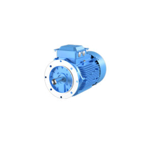 ABB Motor 3-Phase squirrel cage motor IE4 4 Poles Non FLP 400V 30kW Frame 200 IP 55 Flange Mounting Motor - 3GBA202410-BDN