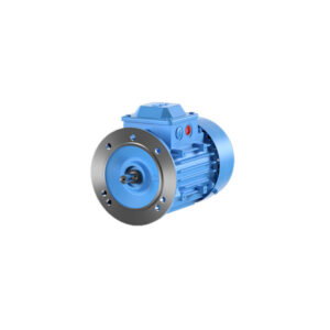 ABB Motor 3GBA082410-BSDIN 3-Phase squirrel cage motor IE3 4 Poles Non FLP 415V 0.75kW Frame 80 IP 55 Flange Mounting Motor