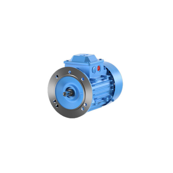 ABB Motor 3GBA082410-BSDIN 3-Phase squirrel cage motor IE3 4 Poles Non FLP 415V 0.75kW Frame 80 IP 55 Flange Mounting Motor