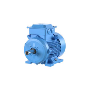 ABB Motor 3GBA093510-ASCIN 3-Phase squirrel cage motor IE2 6 Poles Non FLP 415V 1.1kW Frame 90 IP 55 Foot Mounting Motor M2BAX160MLA2