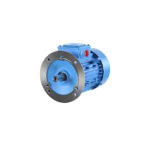 ABB Motor 3GBA132110-BDCIN 3-Phase squirrel cage motor IE2 2 Poles Non FLP 415V 7.5kW Frame 132 IP 55 Flange Mounting Motor M2BAX132SA4