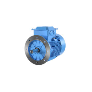ABB Motor 3GBA182420-BDCIN 3-Phase squirrel cage motor IE2 4 Poles Non FLP 415V 22kW Frame 180 IP 55 Flange Mounting Motor