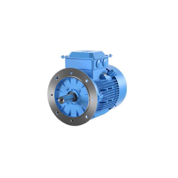 ABB Motor 3GBA182420-BDCIN 3-Phase squirrel cage motor IE2 4 Poles Non FLP 415V 22kW Frame 180 IP 55 Flange Mounting Motor