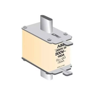 ABB 1SCA107751R1001 Fuse Links – DIN Type 20A 500V 80kA