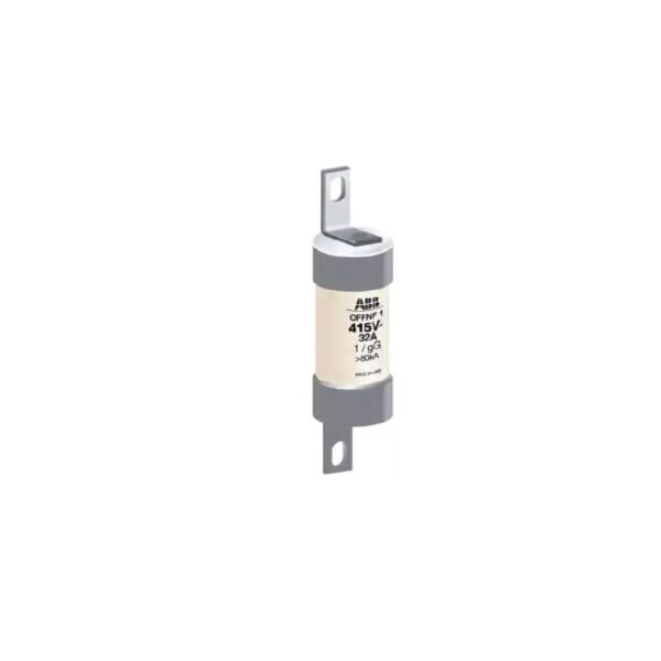 ABB 1SCA107792R1001 OFF HRC Fuse Links and Base 20A 415V 80kA Fuse Type F1