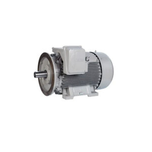 Siemens Motor 1LE7501-2AB53-5JA4 IE2 4 Poles 40 HP 3 Phase Non FLP 415V 30kW Frame 200L IP 55 Enclosure Foot Cum Flange Mounting Motor
