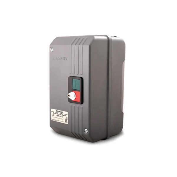 Siemens Star Delta Automatic Starter 3TE72910AW78 20 HP 15 kW 12.5-20 A 415V Birelay Inclusive Agriculture Starter