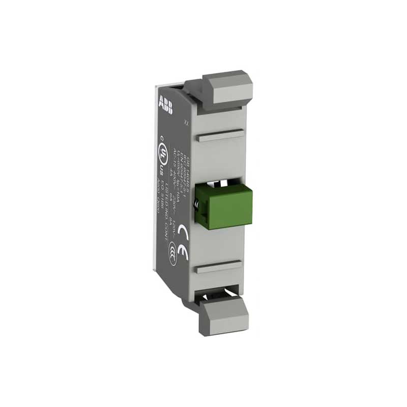 ABB 1SFA611612R1001 Micro Switch Block MCBL-01 1NC