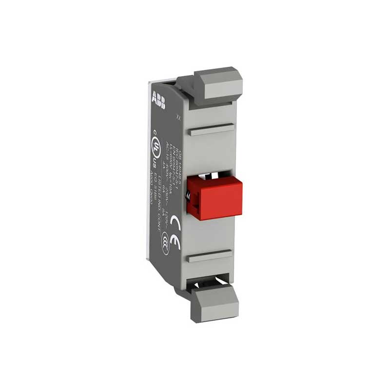 ABB 1SFA611612R1010 Micro Switch Block MCBL-10