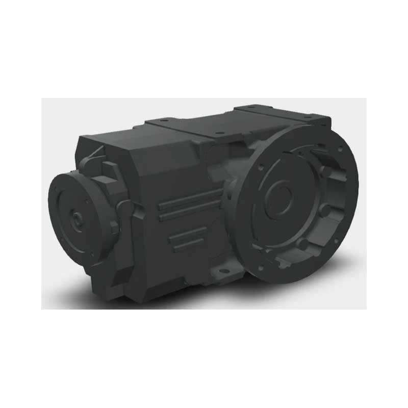 Bonfiglioli A302UH35FA1867P80B7 Right Angle Bevel Helical Gearbox
