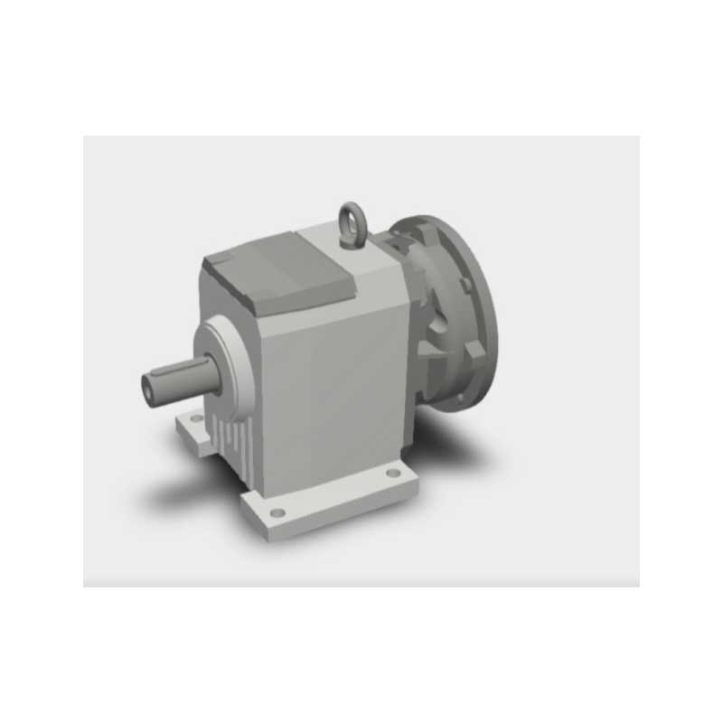 Bonfiglioli C222P158SK110BV6 Inline Planetary Gearbox