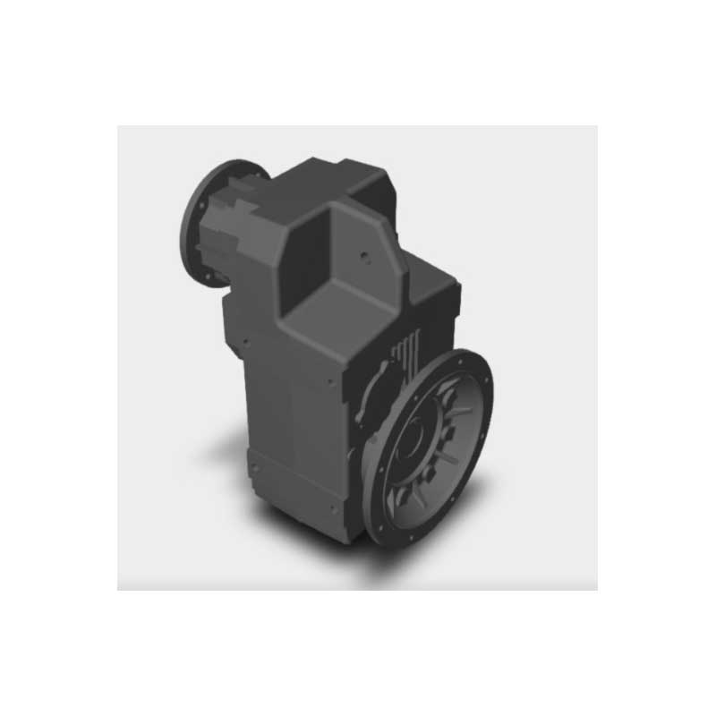 Bonfiglioli F513H50FA239.8P90H1 Parallel Helical Gearbox