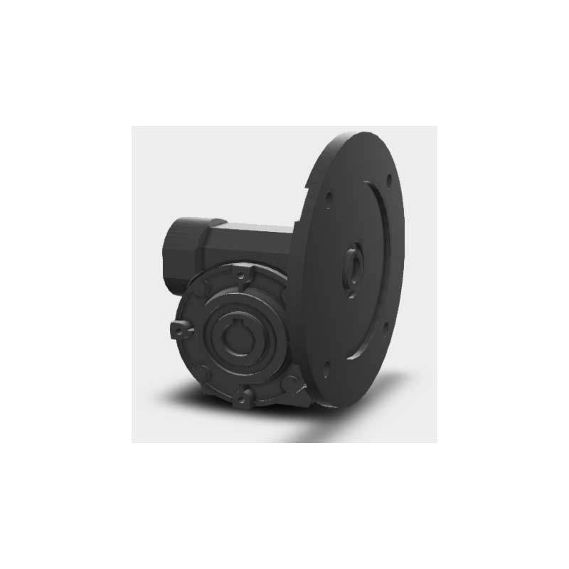 Bonfiglioli VFR49P300P63B5B3 Right Angle Heliworm Gearbox