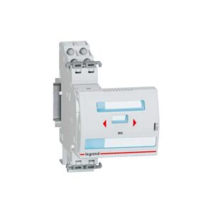 Legrand 406315 Manual Changeover Switch For Tp Dx3 Auxiliaries