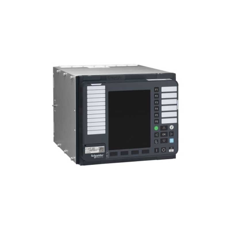 Schneider Electric MiCOM P436, MiCOM P438 Numerical Rail Catenary Distance Protection Relay