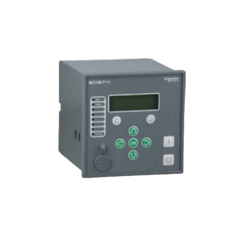 Schneider Electric PowerLogic™ MiCOM P111 Feeder Protection Relay