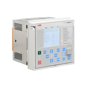 ABB REM615 Motor Protection and Control Relay