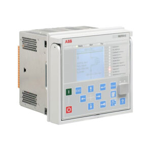 ABB REF615 Feeder Protection and Control Relay