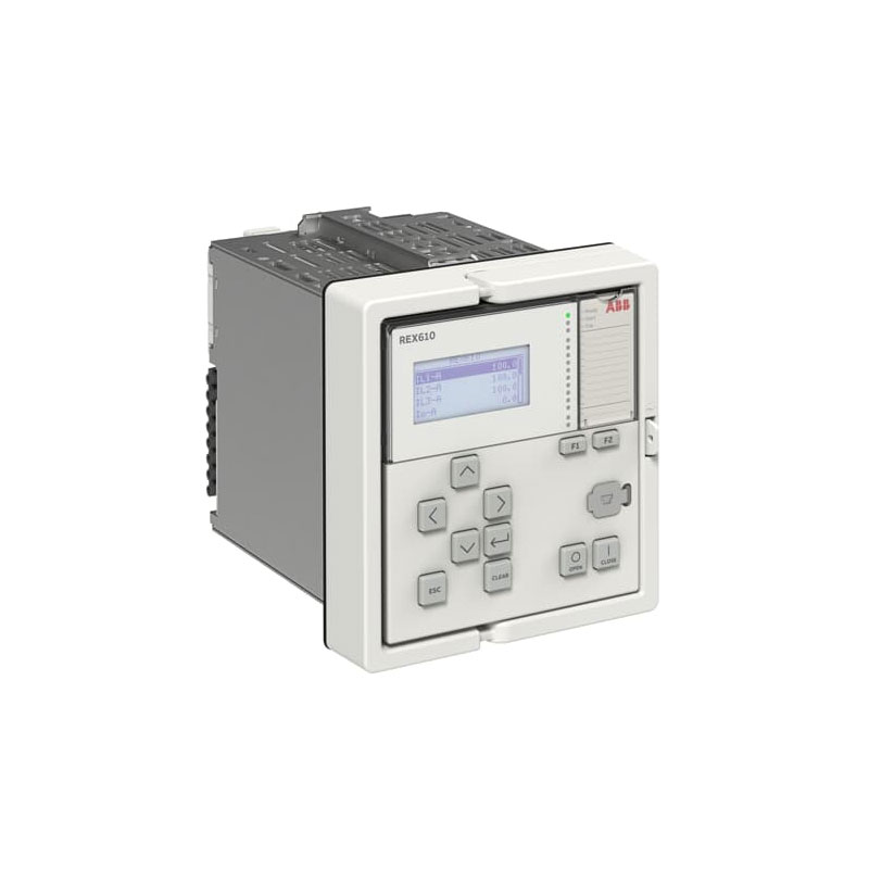 ABB REX610 Relion Protection and Control Relay
